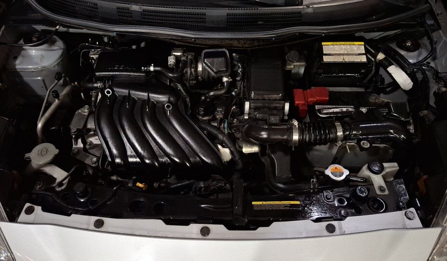 Nissan March 1.6 SENSE Hatchback 2019