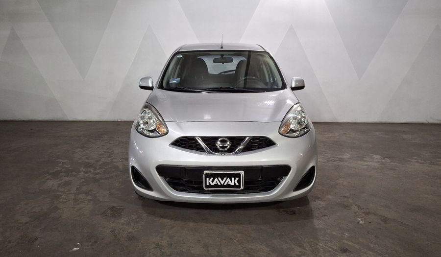 Nissan March 1.6 SENSE Hatchback 2019