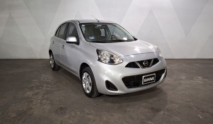Nissan March 1.6 SENSE Hatchback 2019