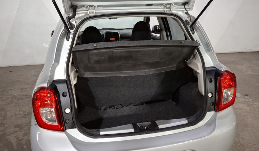 Nissan March 1.6 SENSE Hatchback 2019