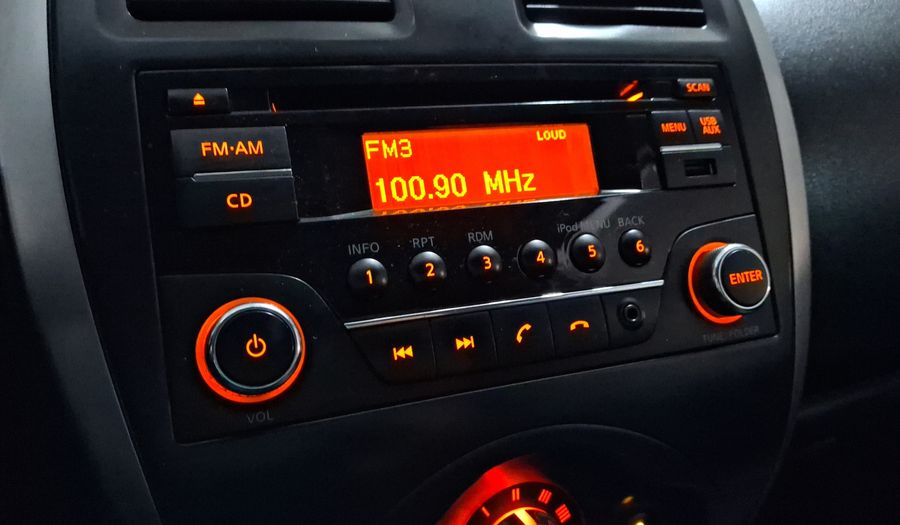 Nissan March 1.6 SENSE Hatchback 2019