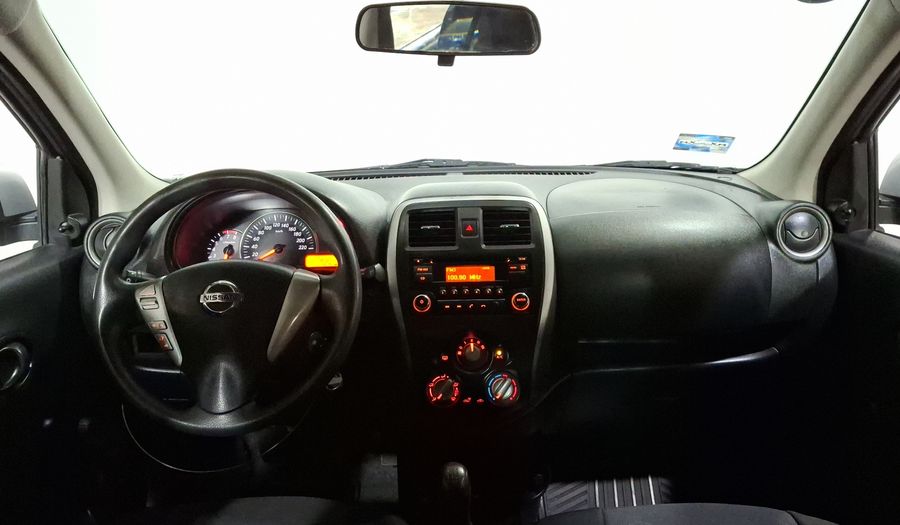 Nissan March 1.6 SENSE Hatchback 2019