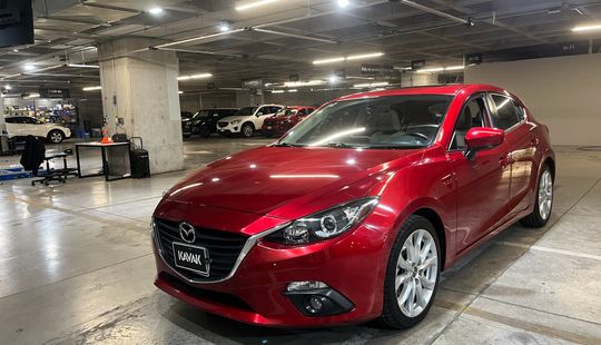 Mazda • Mazda 3