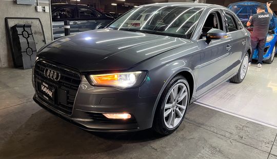 Audi • A3