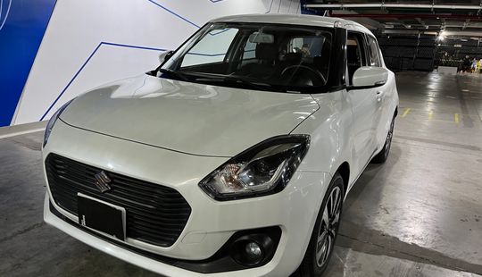 Suzuki • Swift