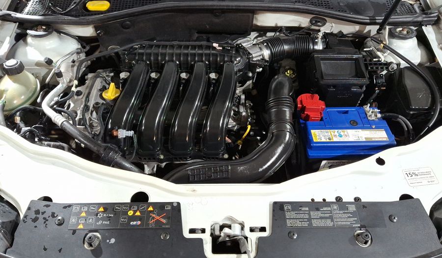 Renault Duster 2.0 INTENS AUTO Suv 2018