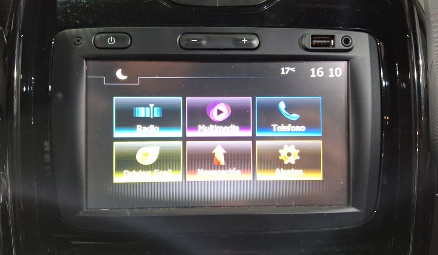 Renault Duster 2.0 INTENS AUTO Suv 2018