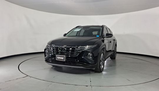 Hyundai • Tucson