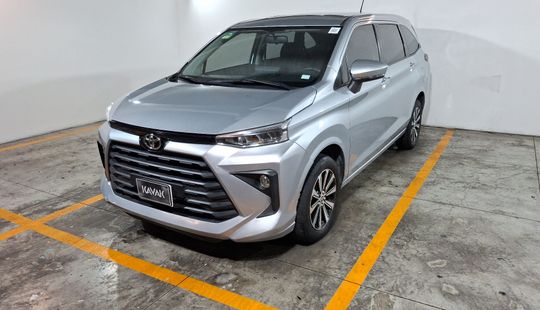 Toyota • Avanza