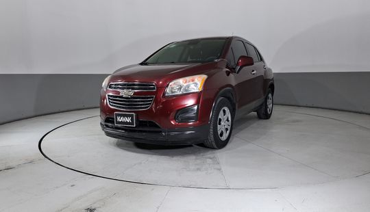 Chevrolet • Trax