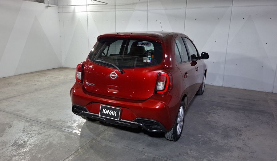 Nissan March 1.6 ADVANCE AUTO Hatchback 2023