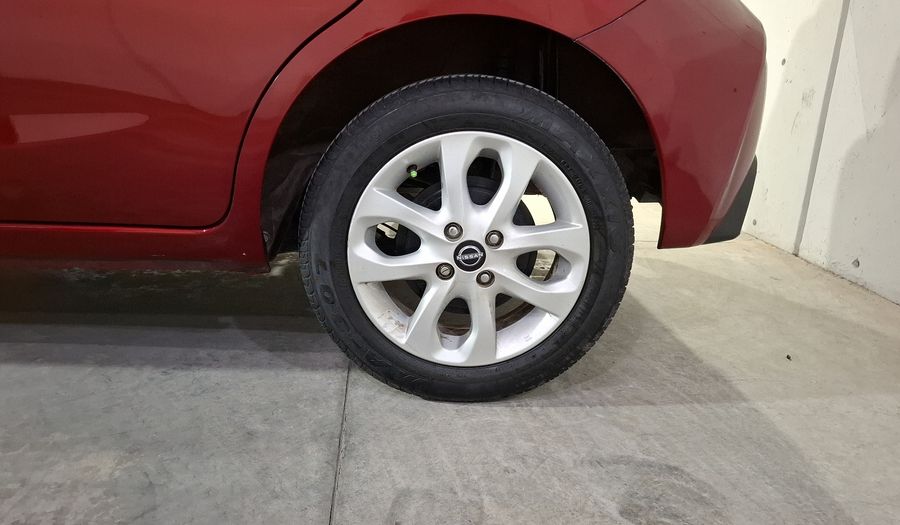 Nissan March 1.6 ADVANCE AUTO Hatchback 2023