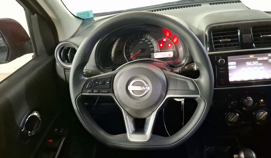 Nissan March 1.6 ADVANCE AUTO Hatchback 2023