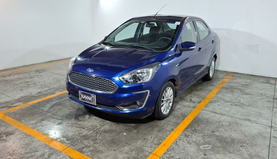 Ford • Figo