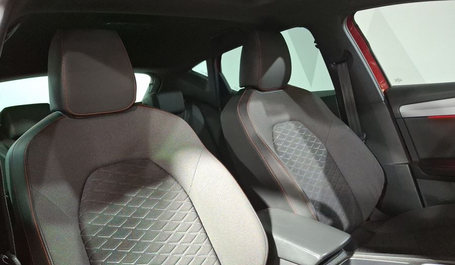 Seat Leon 1.4 FR AUTO Hatchback 2021