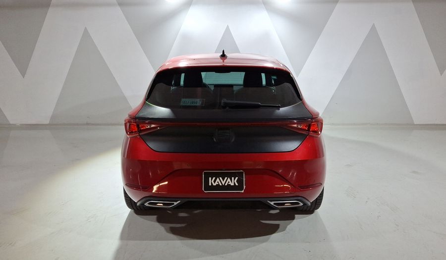 Seat Leon 1.4 FR AUTO Hatchback 2021