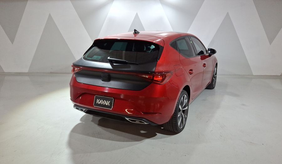 Seat Leon 1.4 FR AUTO Hatchback 2021