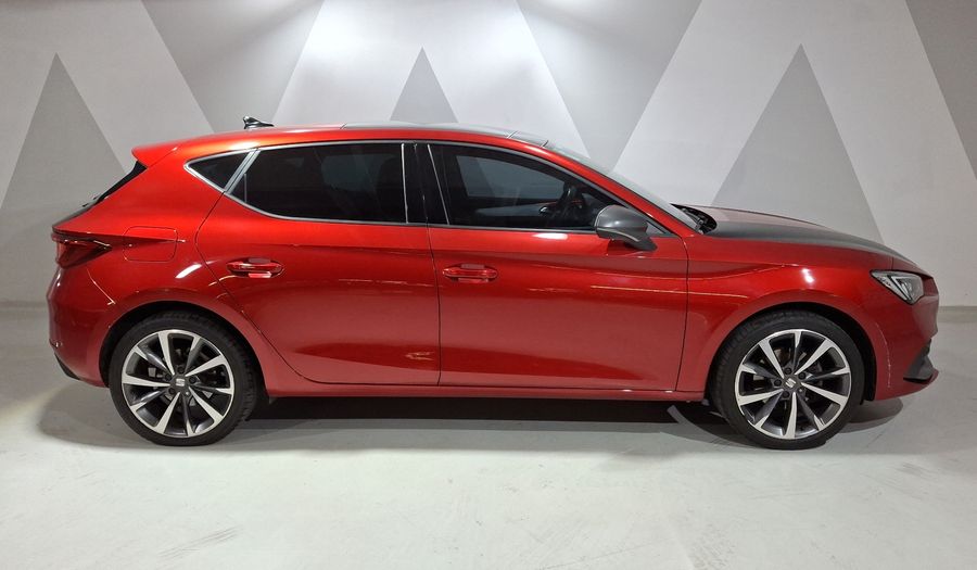 Seat Leon 1.4 FR AUTO Hatchback 2021