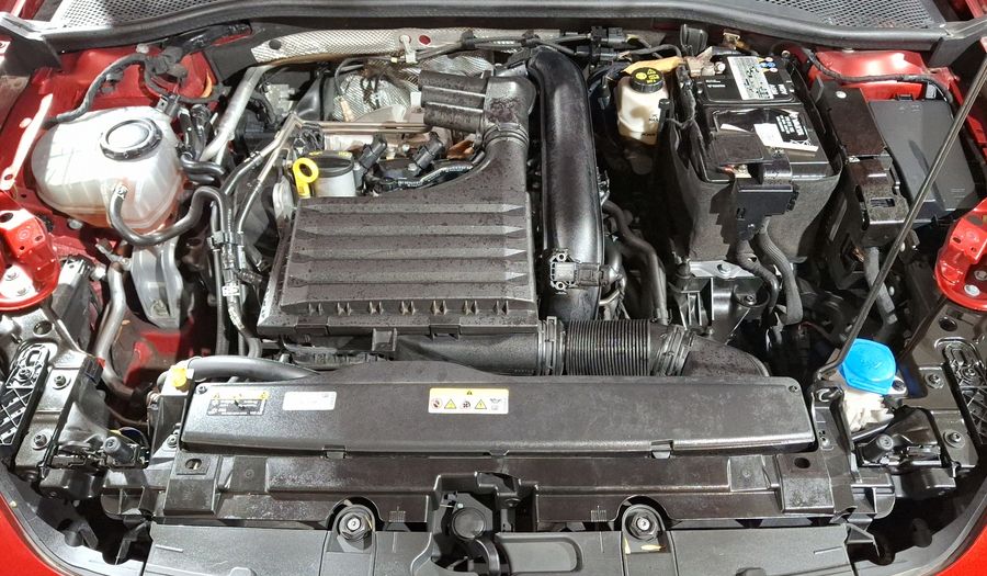 Seat Leon 1.4 FR AUTO Hatchback 2021