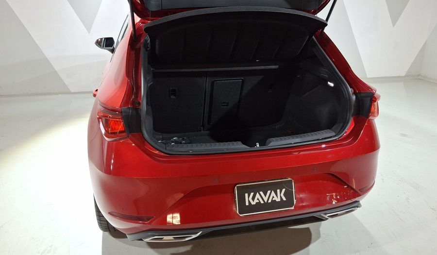 Seat Leon 1.4 FR AUTO Hatchback 2021