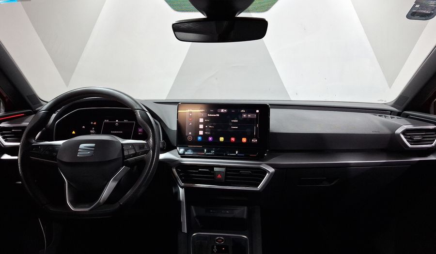 Seat Leon 1.4 FR AUTO Hatchback 2021