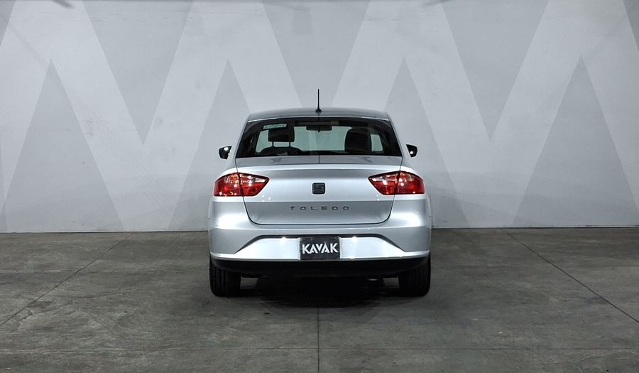 Seat Toledo 1.6 REFERENCE Sedan 2019