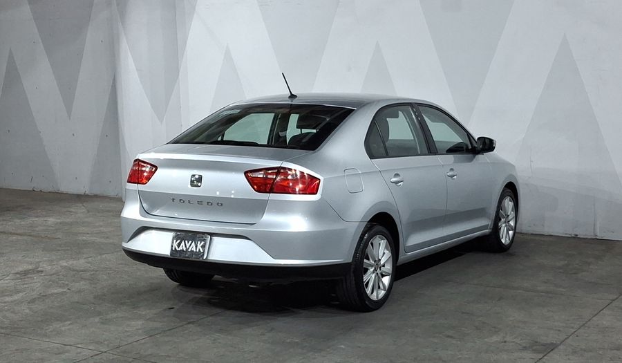 Seat Toledo 1.6 REFERENCE Sedan 2019