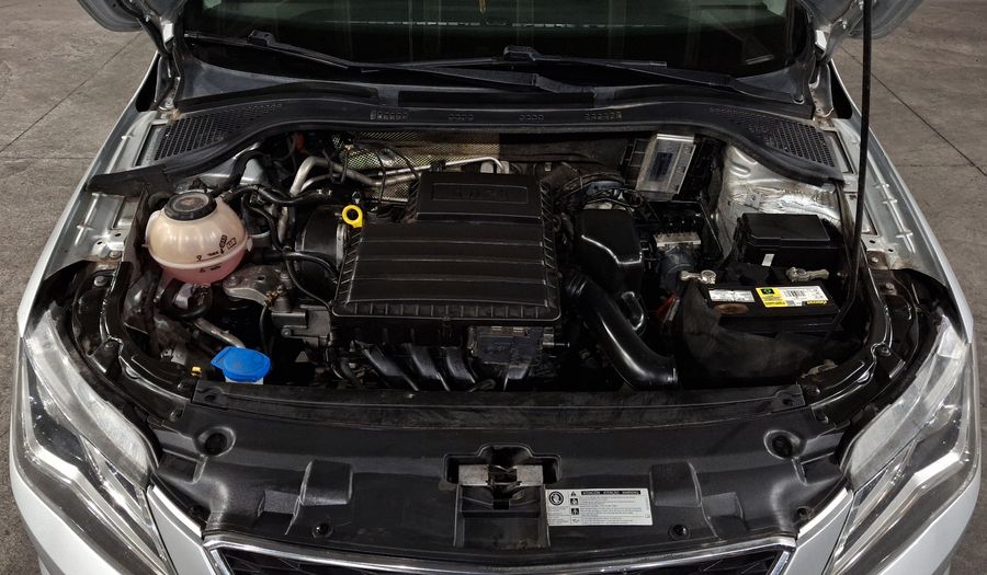 Seat Toledo 1.6 REFERENCE Sedan 2019