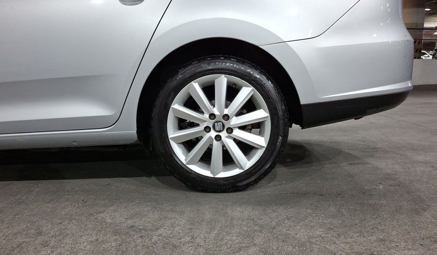 Seat Toledo 1.6 REFERENCE Sedan 2019