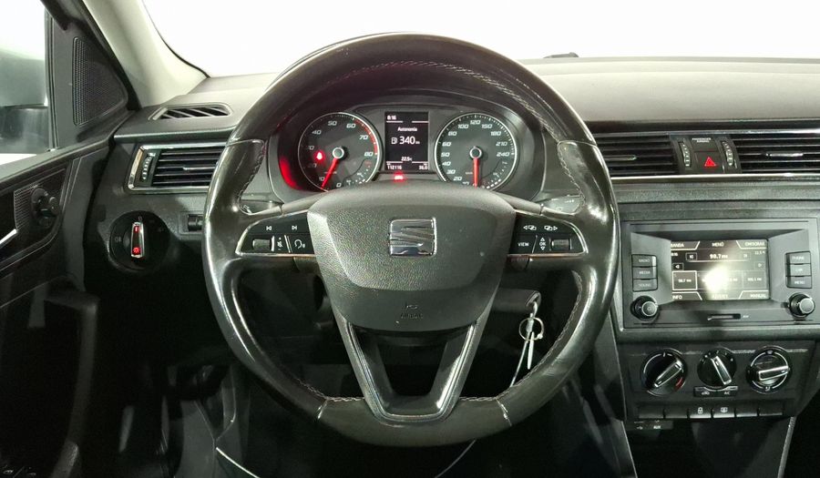 Seat Toledo 1.6 REFERENCE Sedan 2019