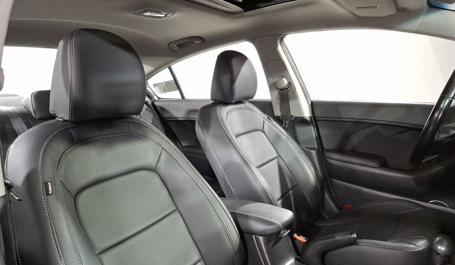 Kia Forte 2.0 SX AT Sedan 2016