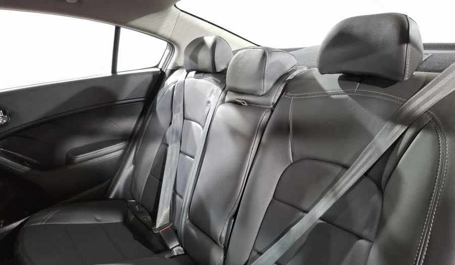 Kia Forte 2.0 SX AT Sedan 2016