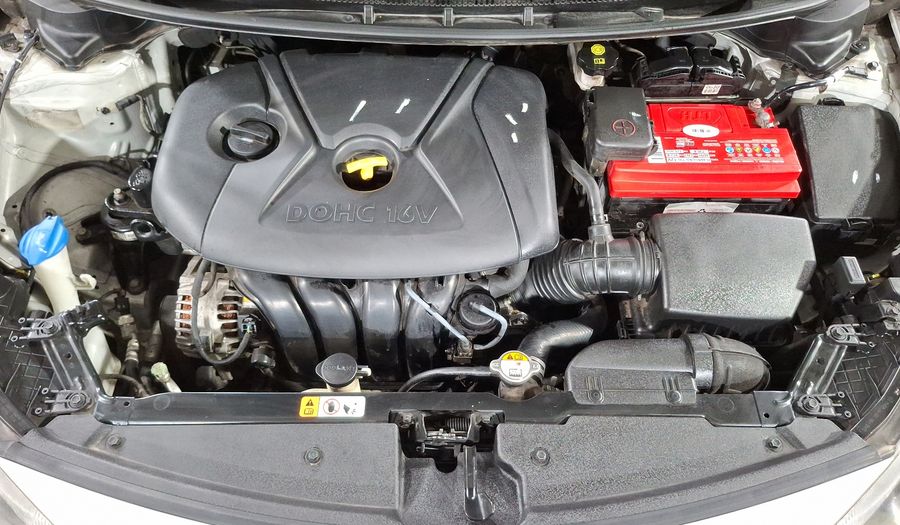 Kia Forte 2.0 SX AT Sedan 2016