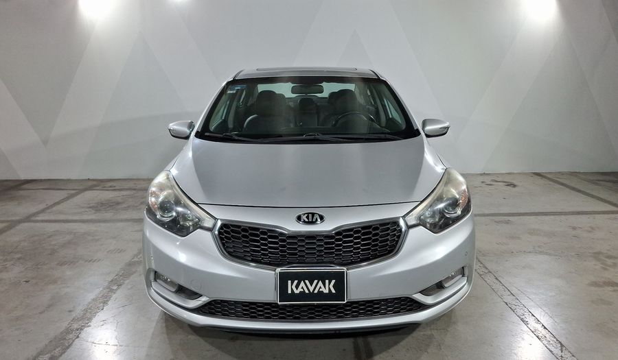 Kia Forte 2.0 SX AT Sedan 2016