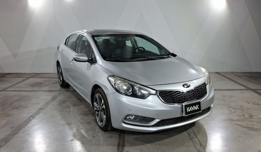 Kia Forte 2.0 SX AT Sedan 2016