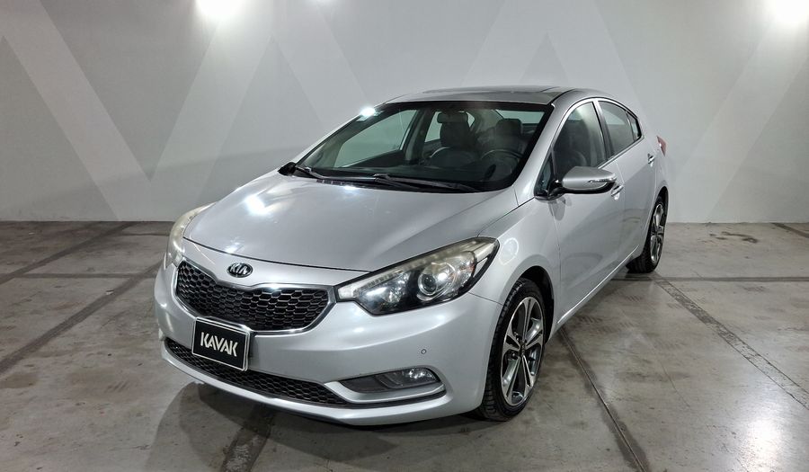 Kia Forte 2.0 SX AT Sedan 2016