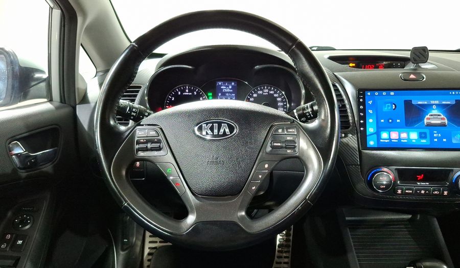 Kia Forte 2.0 SX AT Sedan 2016