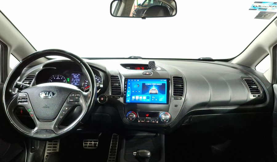 Kia Forte 2.0 SX AT Sedan 2016