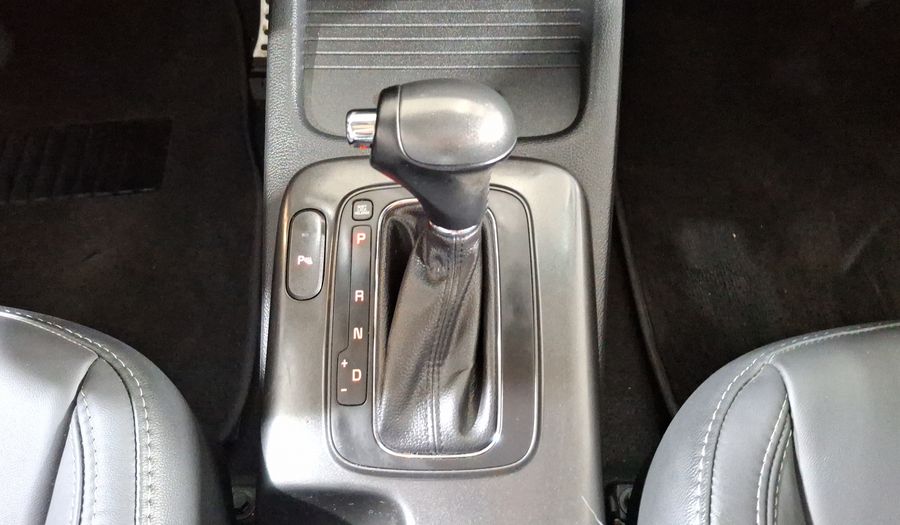 Kia Forte 2.0 SX AT Sedan 2016