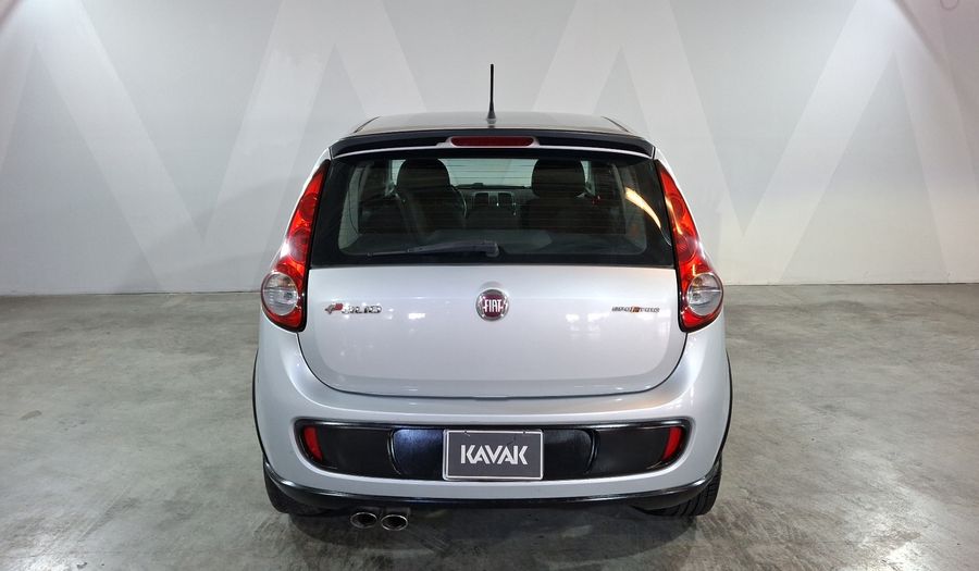Fiat Palio 1.6 SPORTING DUALOGIC Hatchback 2017