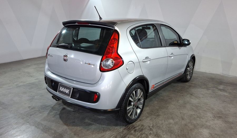 Fiat Palio 1.6 SPORTING DUALOGIC Hatchback 2017