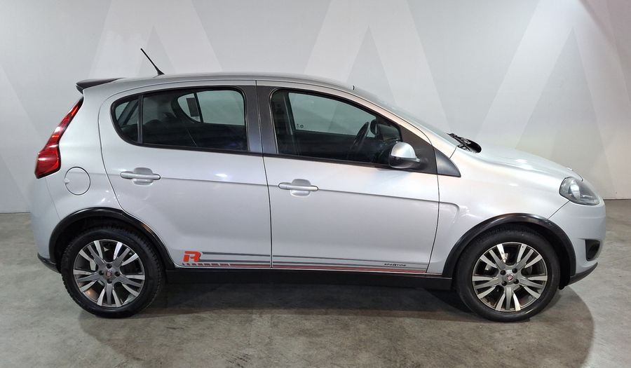 Fiat Palio 1.6 SPORTING DUALOGIC Hatchback 2017