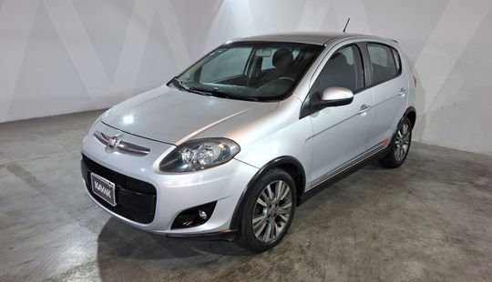 Fiat • Palio