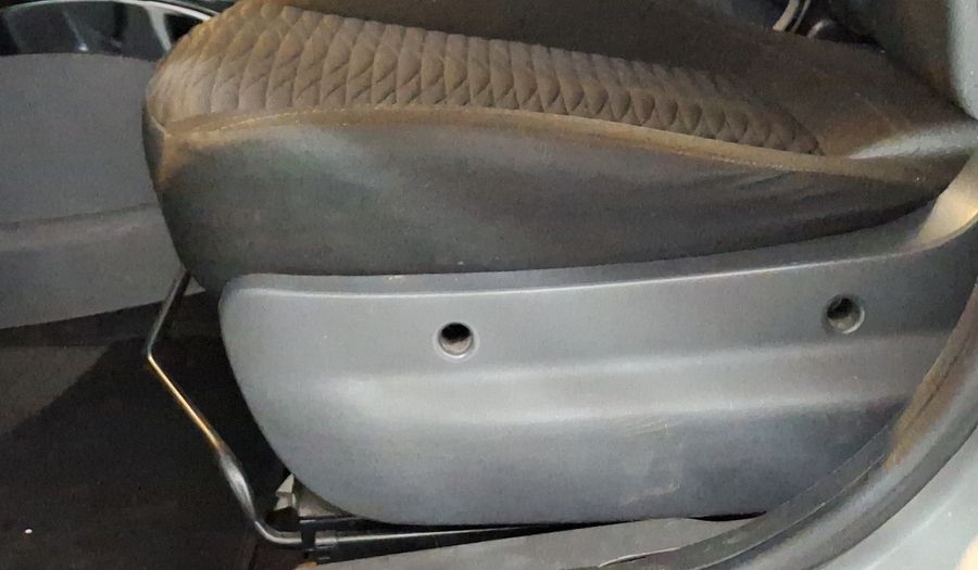 Fiat Palio 1.6 SPORTING DUALOGIC Hatchback 2017