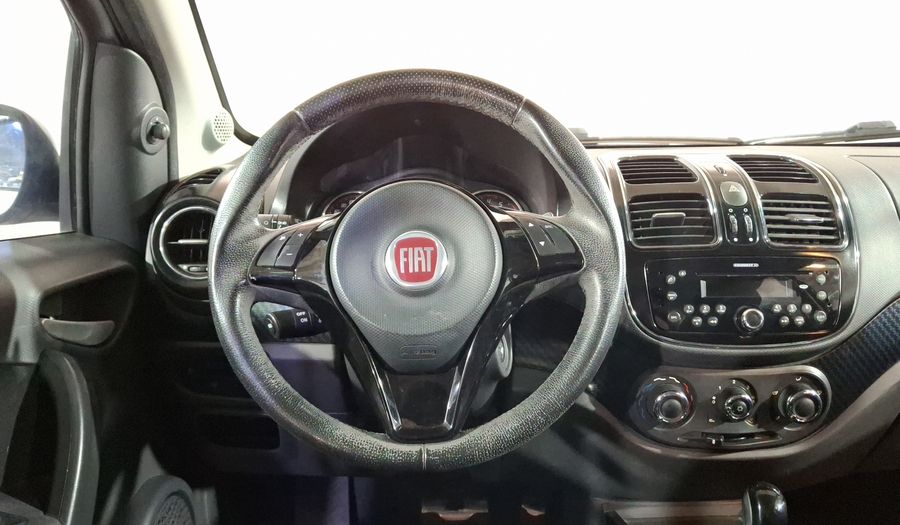 Fiat Palio 1.6 SPORTING DUALOGIC Hatchback 2017