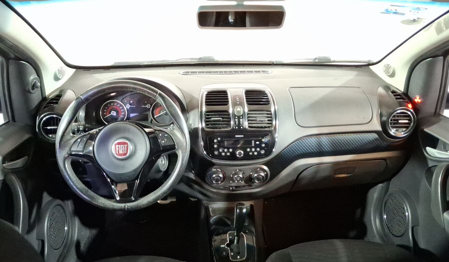 Fiat Palio 1.6 SPORTING DUALOGIC Hatchback 2017