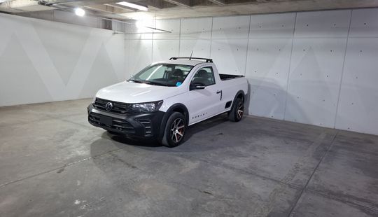 Volkswagen • Saveiro