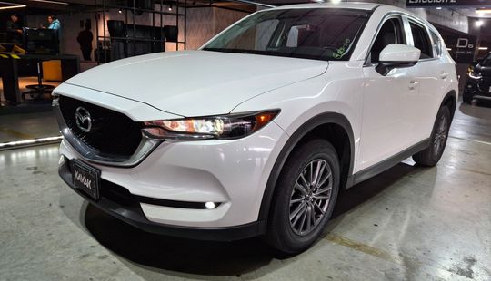 Mazda • CX-5