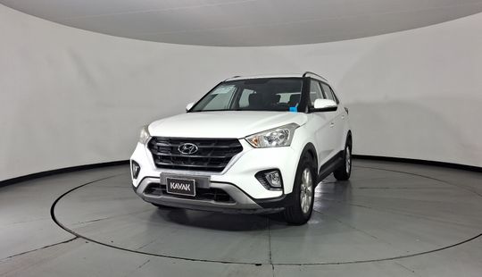 Hyundai • Creta