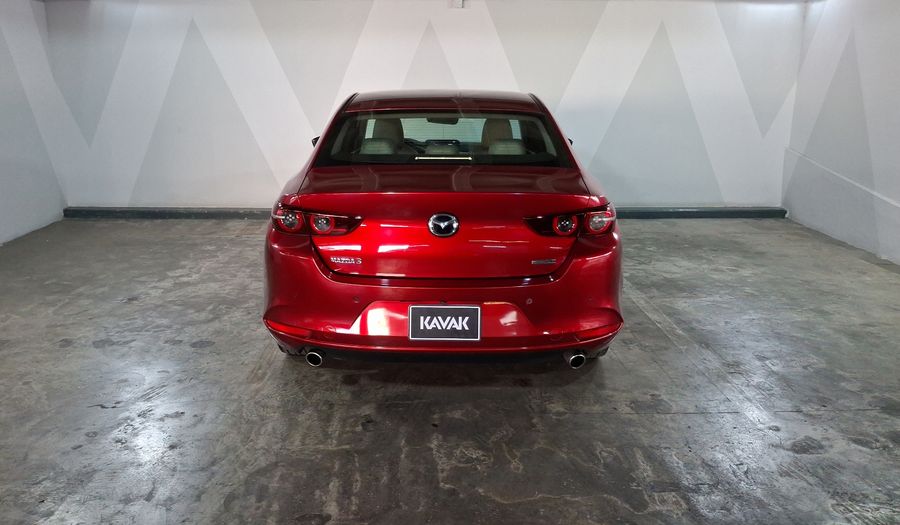 Mazda 3 2.5 I GRAND TOURING AUTO Hatchback 2020